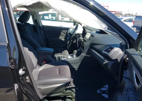 2023 Subaru Forester Premium from USA, damaged, VIN JF2SKAEC2PH415216